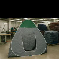 فروش چادر مسافرتی برزنتی ضد آب درجه یک ۱۲ نفره