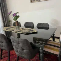میز و صندلی ناهارخوری ۸ نفره