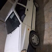 پراید ۹۵بدون رنگ