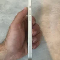 آیفون۱۳ نرمال سفید za|موبایل|قم, بکایی|دیوار