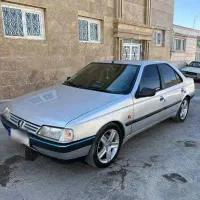 پژو ۴۰۵|خودرو سواری و وانت|تربتحیدریه, جانبازان|دیوار