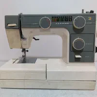 چرخ ژانومه اصلی فروش|چرخ خیاطی و ریسندگی|بانه, |دیوار