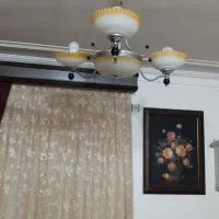 لوستر|لوستر و چراغ آویز|گرگان, |دیوار