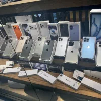 ایفون های آک و کارکرده با پایین ترین قیمت