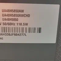 تلویزیون سامسونگ|تلویزیون و پروژکتور|تبریز, |دیوار