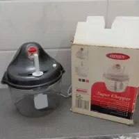 غذاساز یا سبزی خردکن همه کاره ۸لیتر|خردکن، آسیاب، غذاساز|قم, شهرک فاطمیه|دیوار