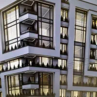 ۹۵متری _ سازه بتن _ آماده تحویل_ برندمنطقه