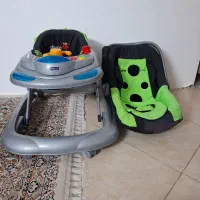 سرویس کالسکه و روروئک و کریر