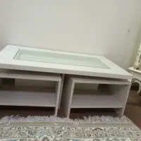 میز تلویزیون و میز جلو مبلی