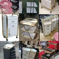 ترولی ارایشگاهی