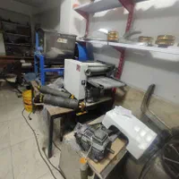 نانوایی خمیرگیر خمیر گیر|ماشین‌آلات صنعتی|تبریز, |دیوار