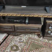 میز تلوزیون در حد اکبند