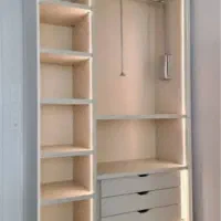 گروه دکور منزل امید(کمد دیواری ، تی وی وال )