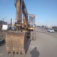 بیل مکانیکی ۹۱۲