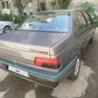 پژو ۴۰۵|خودرو سواری و وانت|اندیشه, اندیشه فاز ۵|دیوار