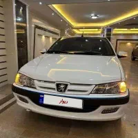 پژوپارس ELX ( سفارشی سال)xu7p    - کم کارکرد