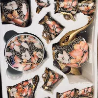 سرویس قهوه خوری700تومان