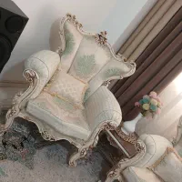مبلمان استیل|مبلمان خانگی و میز عسلی|قرچک, میرزائی شمالی|دیوار