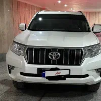 پرادو2023GXRخاص و کمیاب