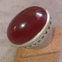 یمن سرخ درشت رکاب دست ۴ مهر|جواهرات|تهران, قنات‌کوثر|دیوار