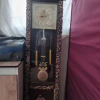 ساعت ایستاده