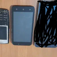 گوشی نیازمند تعمیر