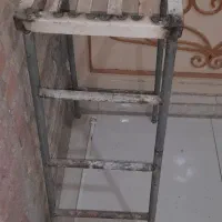 2 عدد چهار پایه|صندلی و نیمکت|دزفول, |دیوار