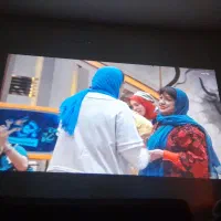 ویدئو پروژکتور آیریور مدل HY300  LED