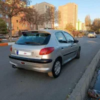 206مدل82 سالم و بشرط