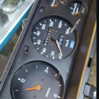 کیلومتربی نظیرپاترول ژاپنی عتیقه