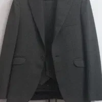 کت و شلوار نوجوان همراه با پیراهن