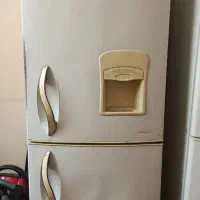 یخچال الکترو استیل