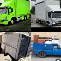 اتوباروحمل اثاثیه منزل ماهر