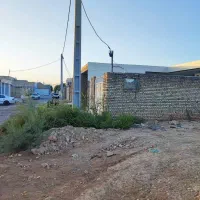 زمین ۱۸۵ متری کوی فدک|فروش زمین و ملک کلنگی|اهواز, فدک|دیوار