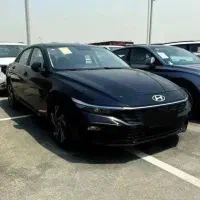 حواله خودرو هیوندا Elentr النترا وارداتی فول 2025