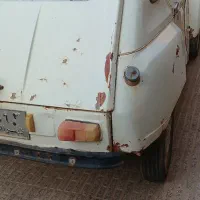 ژیان سیتروئن تمیز و خانگی