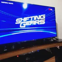 QLED اسمارت 4k نانویی جی پلاس 58 اینج|تلویزیون و پروژکتور|نهاوند, |دیوار