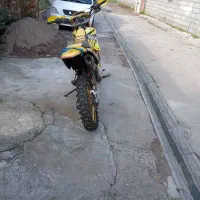 تریل روان|موتورسیکلت|رشت, کوی مهر|دیوار