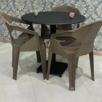 فروش صندلیهای برند پولاد صنعت مناسب فضای باز|صندلی و نیمکت|رشت, بازار|دیوار