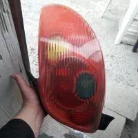 چراغ  عقب ۲۰۶ سمت شاگرد