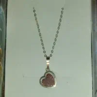 پلاک زنجیرمینیمال