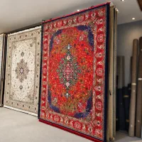 فرش ۹ متری کاشان نقد و اقساط