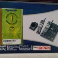 تلفن بیسیم پاناسونیک اصل