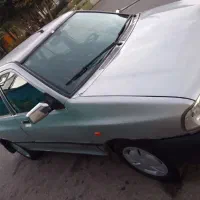 پراید۸۶دوگانه فابریک وکارخانه|خودرو سواری و وانت|اسلامآباد غرب, |دیوار