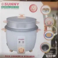 پلو و بخارپز چندکاره با تمام لوازم