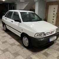 پراید 131مدل‌ 91