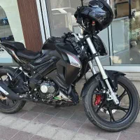 موتور بنلی 180s