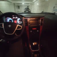 دنا پلاس توربو شارژ اتوماتیک