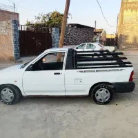 پراید وانت مدل 98
