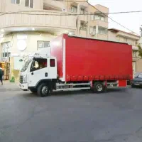 باربری  اسبابکشی ماشین بار کارگر باربری وانت نیسان